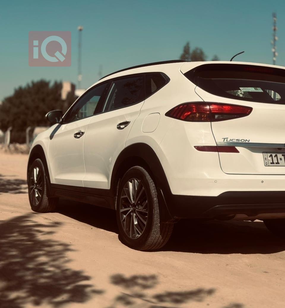 هیوندای تۆکسۆن